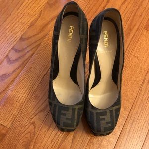 Fendi shoes